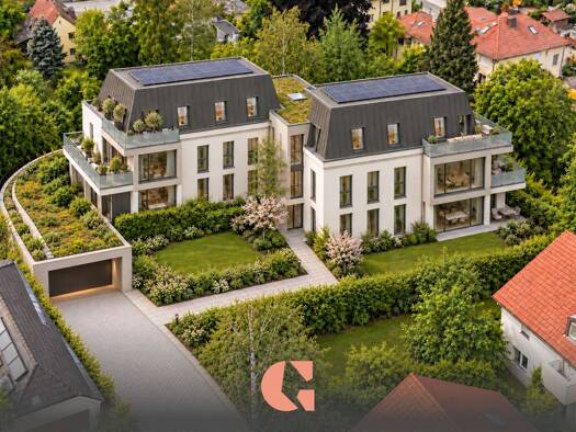 Grundstück zum Kauf 2.490.000 € 1.130 m² Grundstück Baugenehmigung vorhanden Ramersdorf-Perlach München 81739