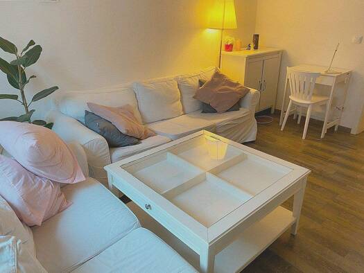 Wohnung zur Miete Wohnen auf Zeit 1.300 € 3 Zimmer 65 m² frei ab sofort Frohnhausen Essen 45145