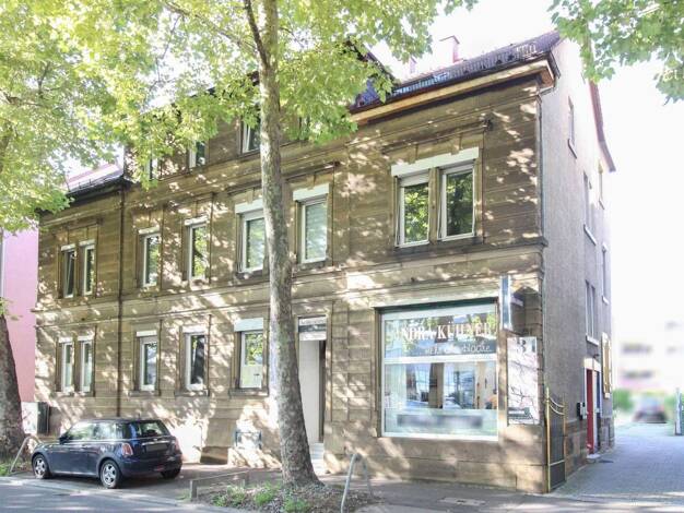 Immobilie zum Kauf als Kapitalanlage geeignet 660.000 € 8 Zimmer 189 m² 396 m² Grundstück Heilbronn 74072