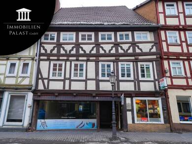 Laden zur Miete 450 € 2 Zimmer 49,2 m² Verkaufsfläche Walburger Straße 11 Witzenhausen Witzenhausen 37213
