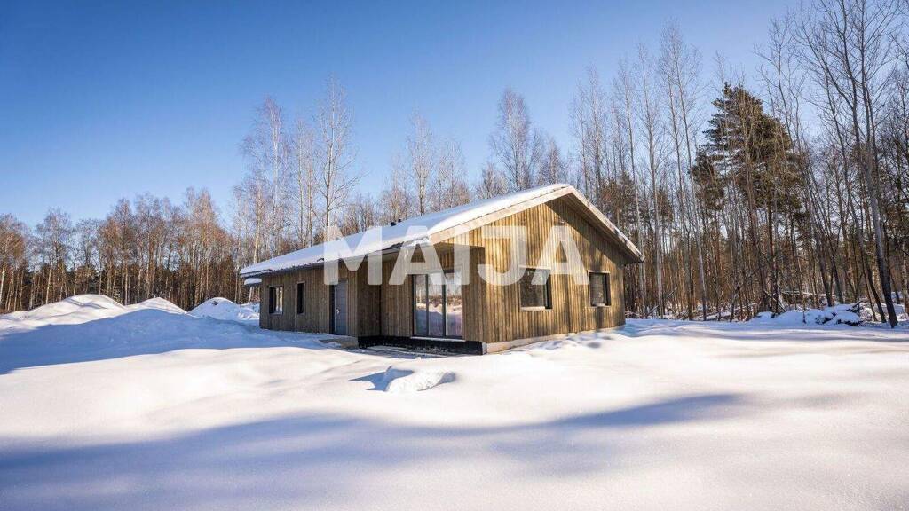 Einfamilienhaus zum Kauf 280.000 € 4 Zimmer 119 m² 1.200 m² Grundstück Maras 65 Ikskile LV-5052