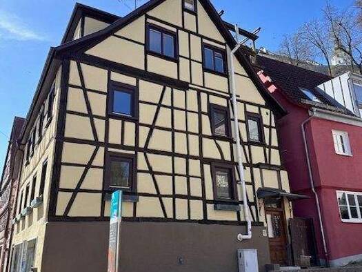 Mehrfamilienhaus zum Kauf 530.000 € 12 Zimmer 220 m² 125 m² Grundstück frei ab sofort Innenstadt Heidenheim an der Brenz 89522