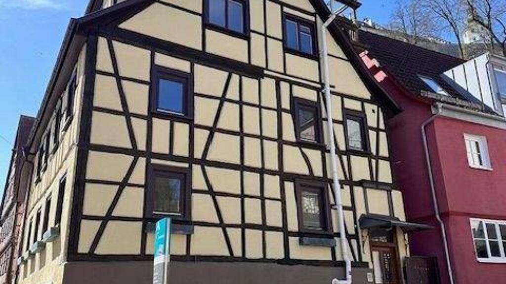 Mehrfamilienhaus zum Kauf 530.000 € 12 Zimmer 220 m² 125 m² Grundstück frei ab sofort Innenstadt Heidenheim an der Brenz 89522