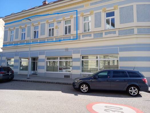 Wohnung zur Miete 465 € 2,5 Zimmer 50,4 m² 1. Geschoss Hollabrunn 2020