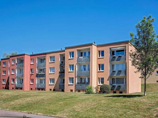 Wohnung zur Miete 507 € 3 Zimmer 70 m² 2. Geschoss frei ab 01.04.2026 Am Hölterhof 4 Innenstadt Radevormwald 42477