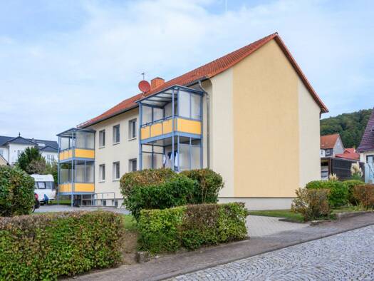Wohnung zur Miete 455 € 4 Zimmer 70 m² EG frei ab 01.10.2026 Birkenweg 7 Wüstheuterode 37318