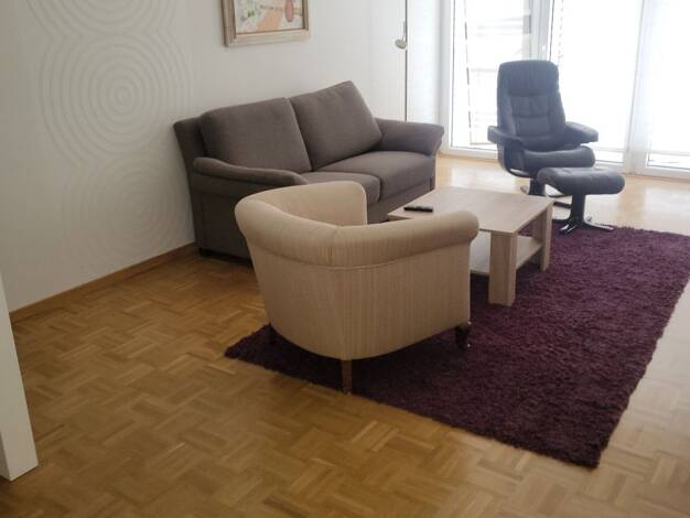 Wohnung zur Miete 900 € 2 Zimmer 61 m² Geschoss 1/1 frei ab sofort Laurensberg Aachen 52072