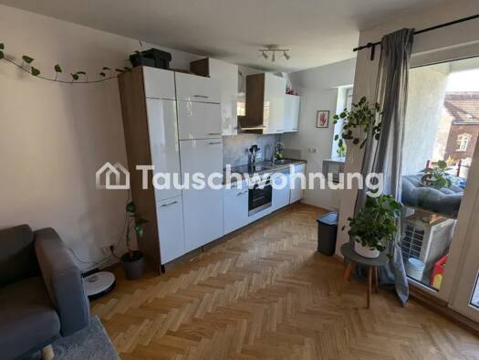 Wohnung zur Miete Tauschwohnung 575 € 1,5 Zimmer 50 m² Bilk Stadtbezirk 3 40223