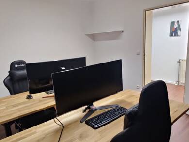 Bürofläche zur Miete provisionsfrei 223 € 8 m² Bürofläche Abensstraße Weichs Regensburg 93059