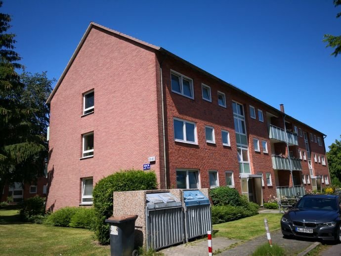 Wohnung zur Miete 480 € 1 Zimmer 45 m²<br/>Wohnfläche 2.<br/>Geschoss ab sofort<br/>Verfügbarkeit Heider Str. 21 Wik Bezirk 1 Kiel 24106