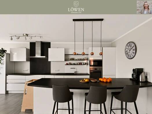 Wohnung zum Kauf 560.000 € 3,5 Zimmer 128 m² Braunschweig Östliches Ringgebiet 38106