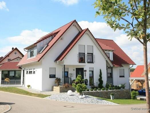 Einfamilienhaus zum Kauf Rothenburger Straße 8 Creglingen Creglingen 97993