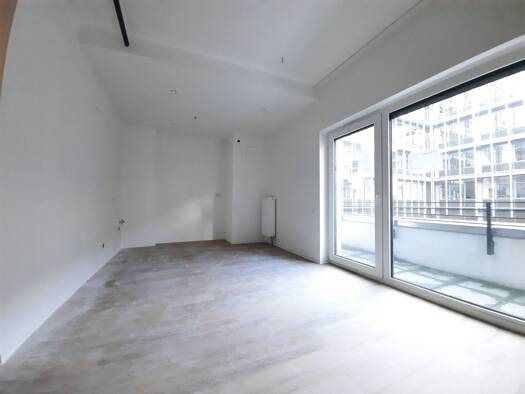 Wohnung zur Miete 785 € 1 Zimmer 56,1 m² 1. Geschoss frei ab 01.09.2026 Querstraße 11 Zentrum-Ost Mitte 04103