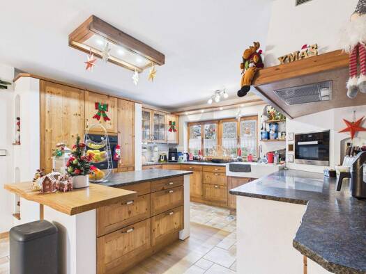 Maisonette zum Kauf 749.000 € 7 Zimmer 240 m² 1. Geschoss Aufham Anger 83454