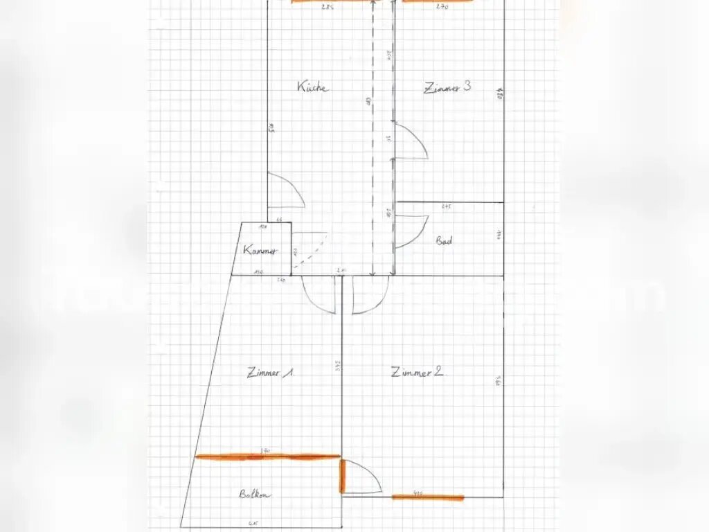 Wohnung zur Miete 900 € 3 Zimmer 78 m²<br/>Wohnfläche 4.<br/>Geschoss Lichterfelde Berlin 12205