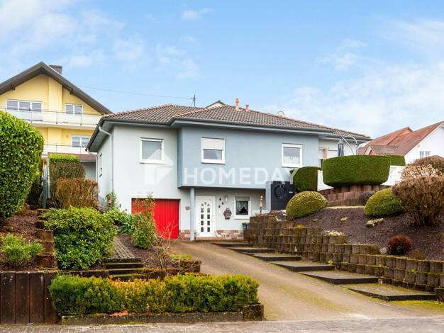 Einfamilienhaus zum Kauf 395.000 € 4 Zimmer 130 m² 600 m² Grundstück Fehrbach Pirmasens 66954