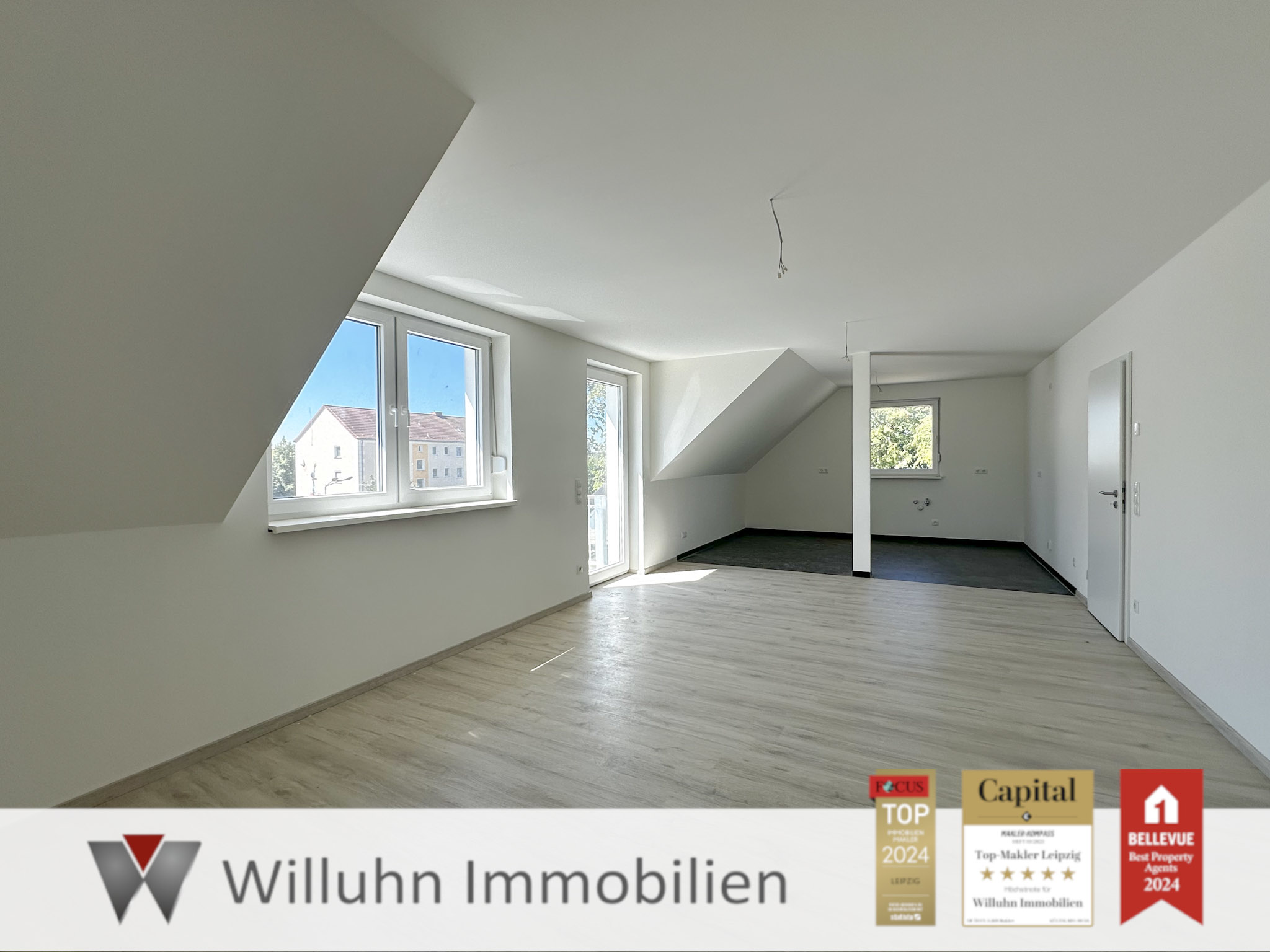 Maisonette zur Miete 1.080 € 5 Zimmer 112 m²<br/>Wohnfläche 3.<br/>Geschoss ab sofort<br/>Verfügbarkeit Naundorf Zschepplin 04838