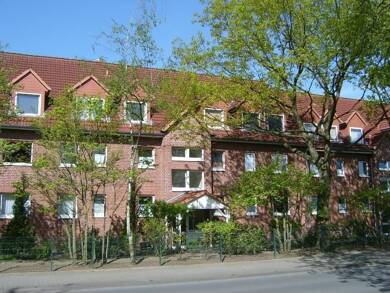 Wohnung zur Miete 451 € 2 Zimmer 53 m² Dachgeschoss Möllner Straße 41 Büchen 21514
