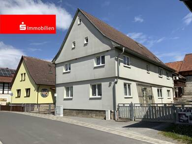 Wohnung zum Kauf 40.000 € 5 Zimmer 90 m² Jüchsen Grabfeld 98631