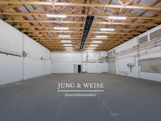 Lagerhalle zur Miete provisionsfrei 3,50 € 493 m² Lagerfläche Hasport/Annenheide Delmenhorst 27755