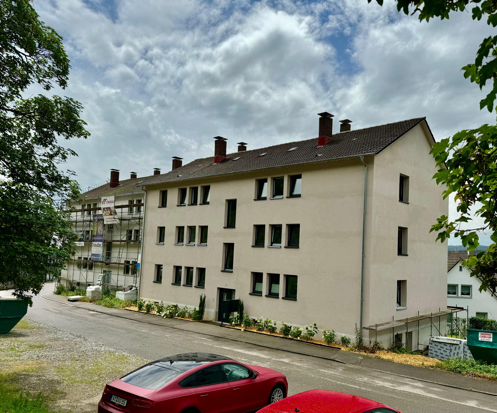 Wohnung zur Miete 1.250 € 3 Zimmer 72 m²<br/>Wohnfläche EG<br/>Geschoss ab sofort<br/>Verfügbarkeit Waldshut Waldshut-Tiengen 79761