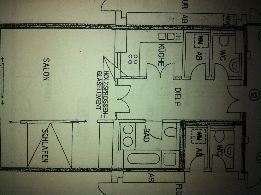 Wohnung zur Miete Wohnen auf Zeit 1.800 € 1 Zimmer 65 m²<br/>Wohnfläche 10.12.2024<br/>Verfügbarkeit Schwägrichenstrasse Zentrum - Süd Leipzig 04107