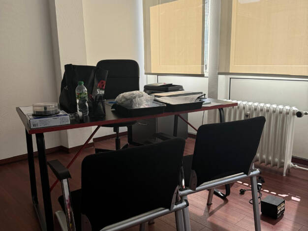 Bürofläche zur Miete provisionsfrei 300 € 4 m² Bürofläche Gürzenichstr. Altstadt-Nord Innenstadt 50667