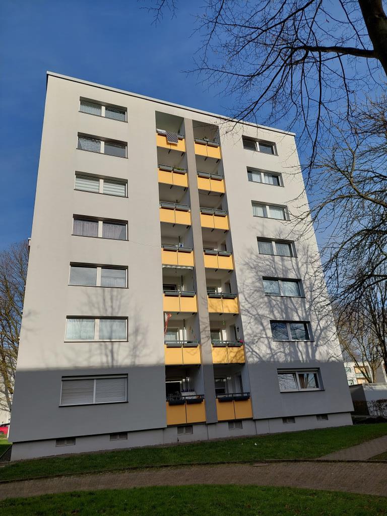 Wohnung zur Miete 632 € 4,5 Zimmer 86 m²<br/>Wohnfläche 2.<br/>Geschoss 16.02.2025<br/>Verfügbarkeit Elisabethstraße 7-9 Herten - Südwest Herten 45699