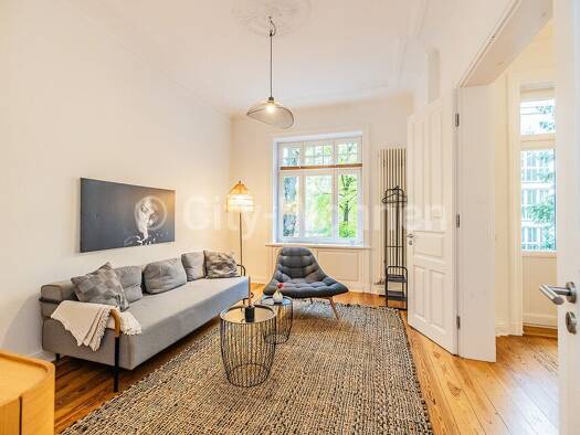 Wohnung zur Miete auf Zeit 2.810 € 4 Zimmer 90 m² frei ab sofort Eimsbüttel Hamburg 20255