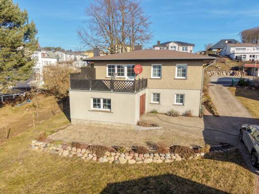 Einfamilienhaus zum Kauf 649.000 € 9 Zimmer 194 m² 1.081 m² Grundstück Sellin Ostseebad Sellin 18586