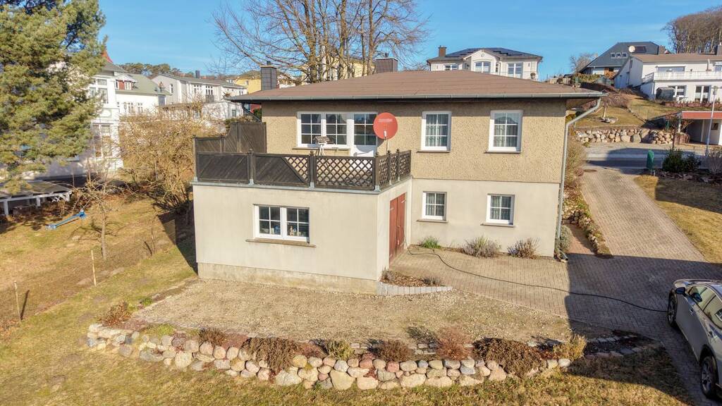 Einfamilienhaus zum Kauf 649.000 € 9 Zimmer 194 m² 1.081 m² Grundstück Sellin Ostseebad Sellin 18586