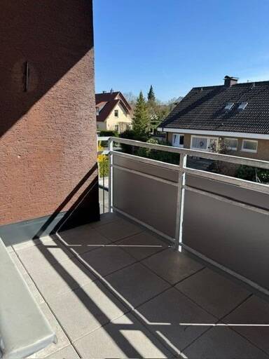 Wohnung zur Miete 320 € 2 Zimmer 40 m² 1. Geschoss Beringweg 47 Werl Werl 59457