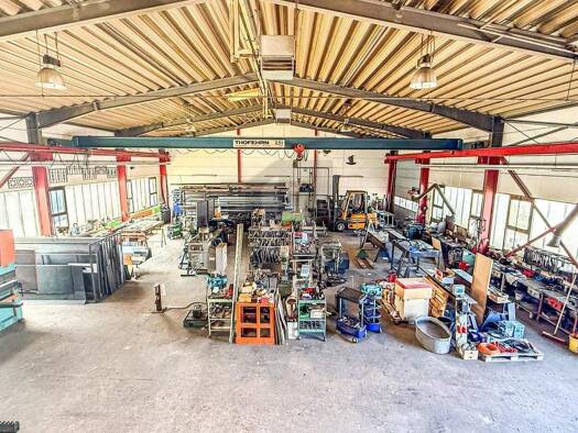 Lagerhalle zum Kauf 800.000 € 534 m² Lagerfläche Steinhude Wunstorf 31515