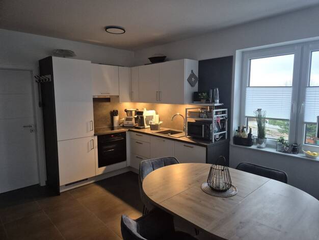 Wohnung zur Miete 1.049 € 3 Zimmer 75,2 m² 3. Geschoss frei ab sofort Dehmer Straße 55 Dehme Bad Oeynhausen 32549