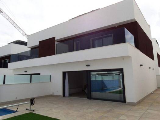 Villa zum Kauf provisionsfrei 405.000 € 4 Zimmer 113 m² 116 m² Grundstück Santiago de la Ribera 30720