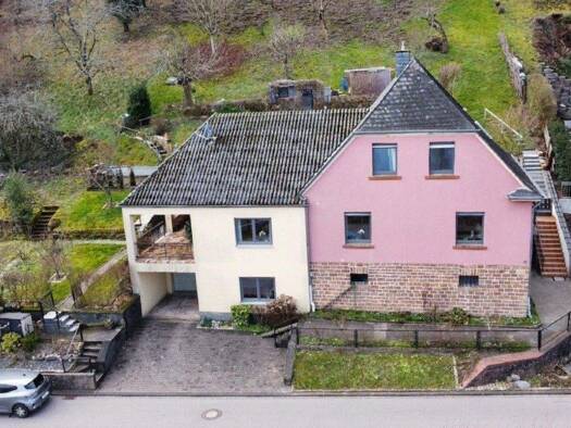 Einfamilienhaus zum Kauf 349.900 € 7 Zimmer 170 m² 4.858 m² Grundstück Krutweiler Saarburg 54439