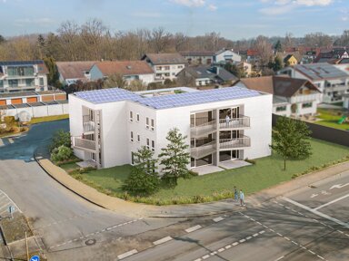 Wohnung zum Kauf provisionsfrei 369.900 € 2,5 Zimmer 68 m² EG Johannes-Palm-Straße 11 Wiblingen - Gewerbegebiet Ulm 89079