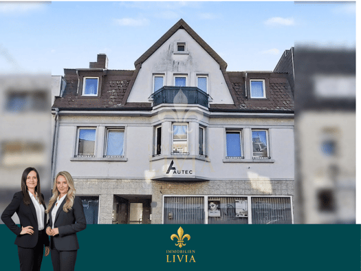 Gewerbeobjekt zum Kauf als Kapitalanlage geeignet 585.000 € 20 Zimmer 400 m² 309 m² Grundstück Elversberg Spiesen-Elversberg 66583