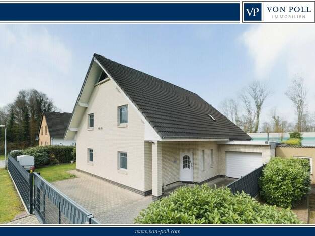 Einfamilienhaus zum Kauf 535.000 € 7 Zimmer 194 m² 880 m² Grundstück Schafkoven/Donneresch Delmenhorst 27751