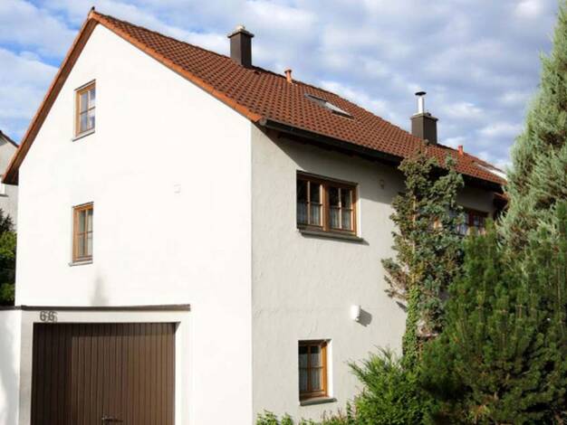 Reihenendhaus zum Kauf provisionsfrei 545.000 € 4,5 Zimmer 122 m² 267 m² Grundstück Schickhardtstraße 66 Betzingen Reutlingen 72770
