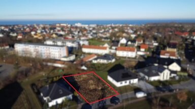 Grundstück zum Kauf 540.750 € 721 m² Grundstück Brunshöver Möhl 19 Kühlungsborn 18225