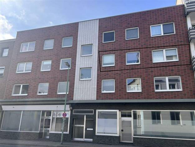 Wohnung zum Kauf 139.900 € 2 Zimmer 66,3 m² 2. Geschoss Steele Stadtbezirk VII 45276
