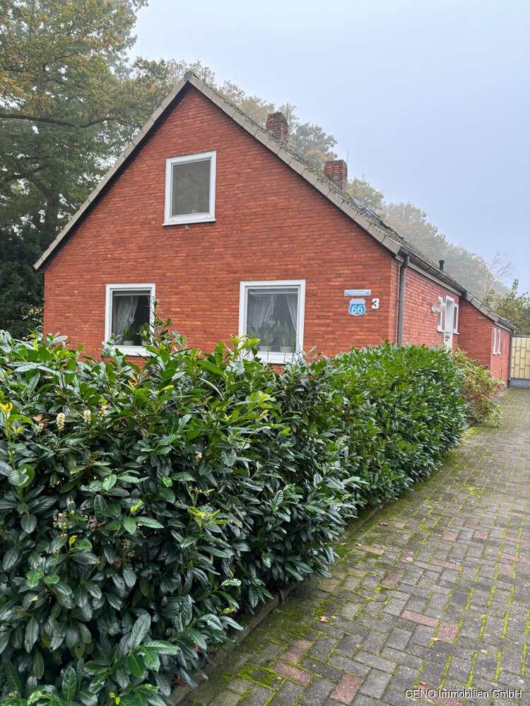 Einfamilienhaus zum Kauf 299.000 € 6 Zimmer 130 m²<br/>Wohnfläche 965 m²<br/>Grundstück Hude Hude 27798