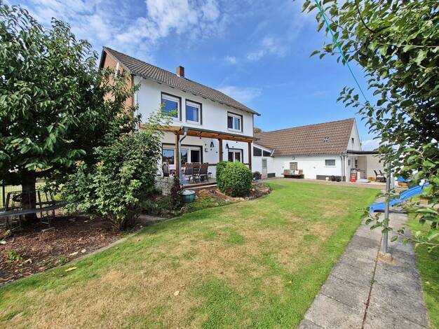 Mehrfamilienhaus zum Kauf 369.000 € 5 Zimmer 132 m² 1.115 m² Grundstück Leteln Minden 32423