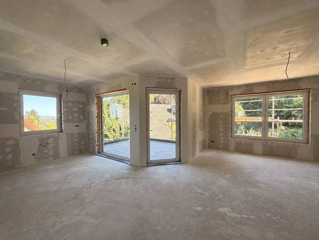 Penthouse zur Miete - Erstbezug 1.410 € 3 Zimmer 97 m² 2. Geschoss frei ab 01.11.2026 Barkhausen Porta Westfalica 32457