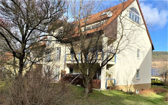 Wohnung zur Miete 990 € 3 Zimmer 91 m²<br/>Wohnfläche 1.<br/>Geschoss Wilhelm-Rabe-Weg 18 Wenigenjena - Schlegelsberg Jena 07749