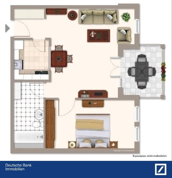 Wohnung zum Kauf 205.000 € 2 Zimmer 55 m²<br/>Wohnfläche Nord Lörrach 79539