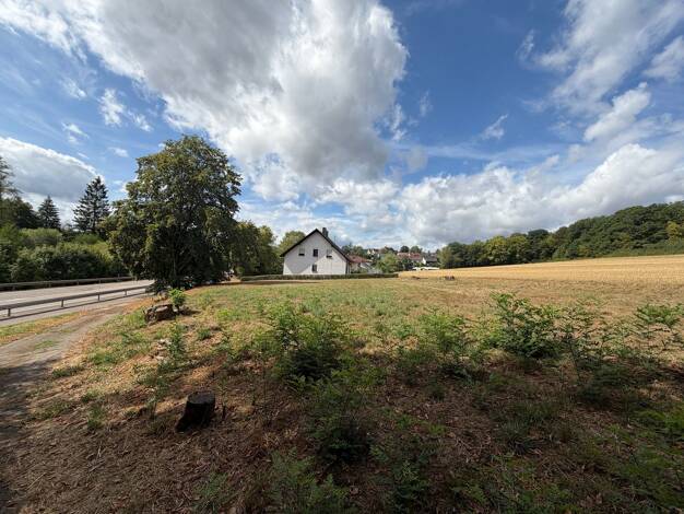 Grundstück zum Kauf 99.000 € 972 m² Grundstück Baugenehmigung vorhanden frei ab sofort Thalexweiler Lebach 66822