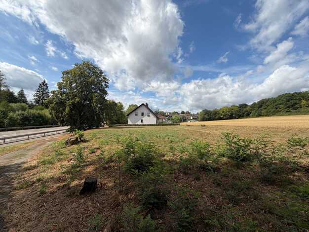 Grundstück zum Kauf 99.000 € 972 m² Grundstück Baugenehmigung vorhanden frei ab sofort Thalexweiler Lebach 66822