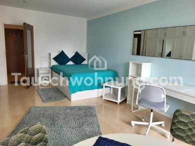 Wohnung zur Miete Tauschwohnung 660 € 1 Zimmer 35 m² 4. Geschoss Handschuhsheim - West Heidelberg 69120